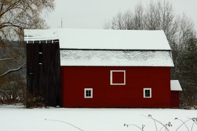 Boston Barn