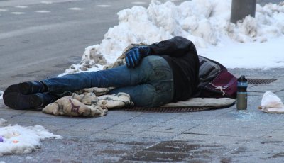 Homeless In Toronto