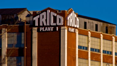 Trico Plant 1 Off Goodell