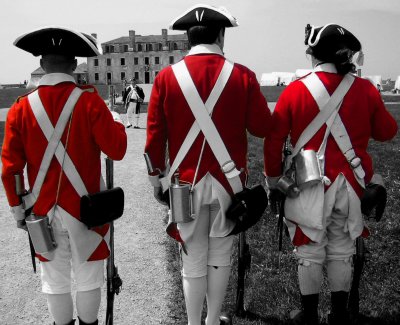 The Red Coats