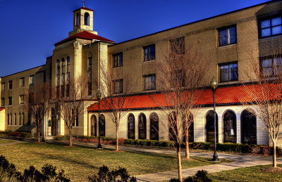 Loyola Hall, Canisius College