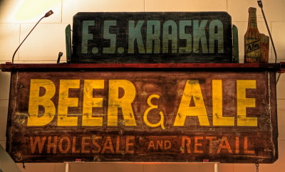 Beer Sign