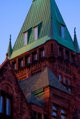 Richardson Tower