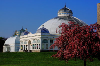 Buffalo Botanical Gardens - North Lawns