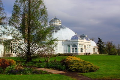 Botanical Gardens South Lawn