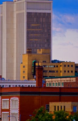 Buffalo Buildings