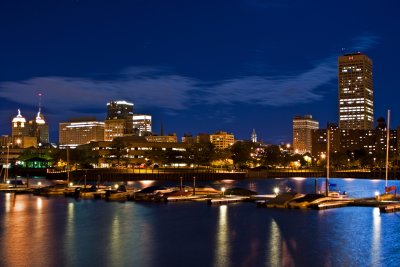 Waterfront Lights