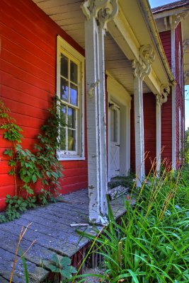 The Front Door