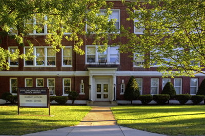 East Aurora  Central School