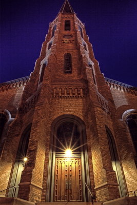 Westminster Presbyterian Church In Buffalo