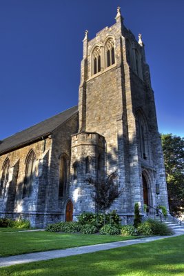 Baker Memorial United Methodist Church