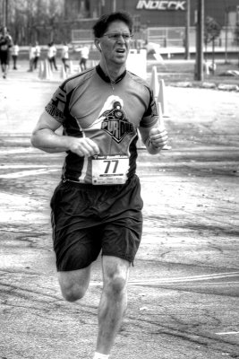 The Boilermaker Runner