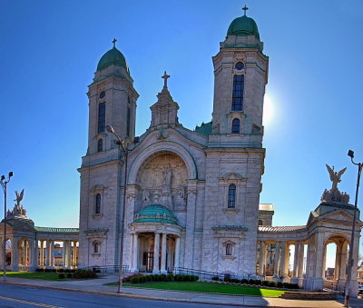 Our Lady Of Victory