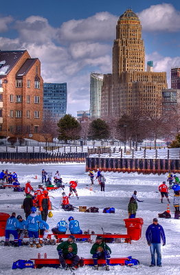 Labatt Pond Hockey 2011