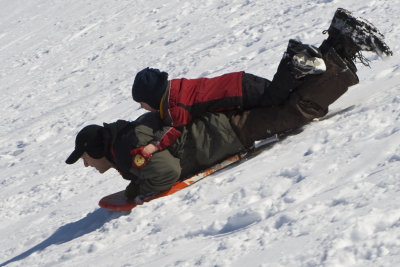 Father and Son on Sled.jpg