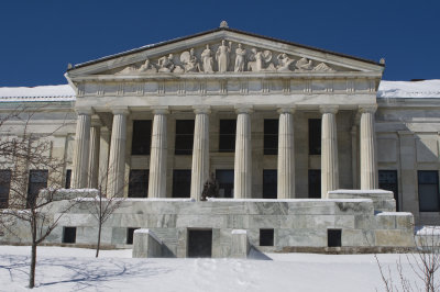 Historical Society And Library