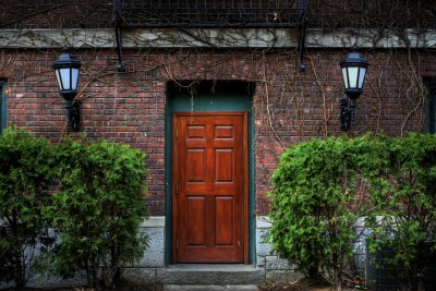 The Side Door