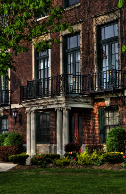 The Front Door