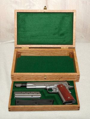 Custom Gun Box