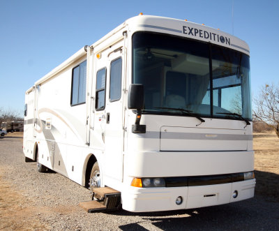 2001 Fleetwood Expedition Double Slide *DIESEL* *SOLD*