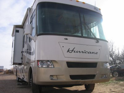 2006 Hurricane 34N Triple Slide *SOLD*
