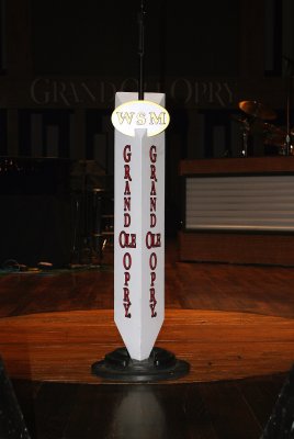 Grand Ole Opry - 2008