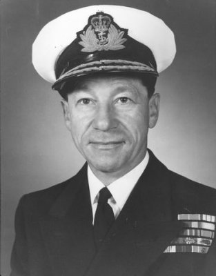 Rear-Admiral William Moss Landymore