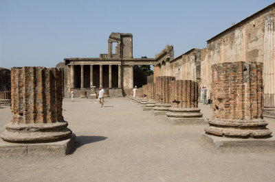 Pompeia e Capri