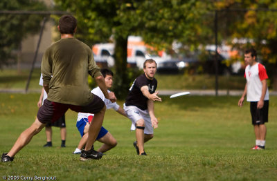 2009-10-03 Carleton vs OttawaU