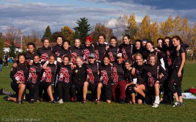 17 Women Final OttawaU vs Guelph