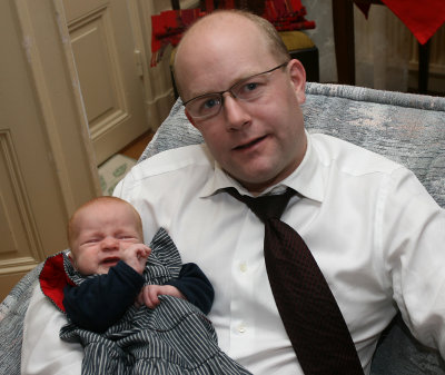Kajsa och Alva 2008