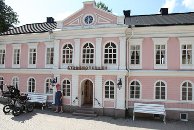 Lilla staden Vimmerby