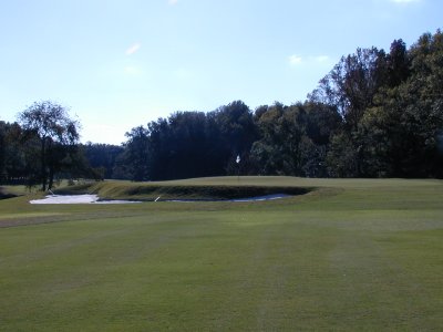 #2 Green Approach View