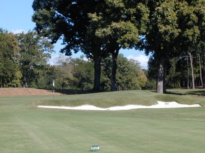 Furman Golf Course Greenville SC