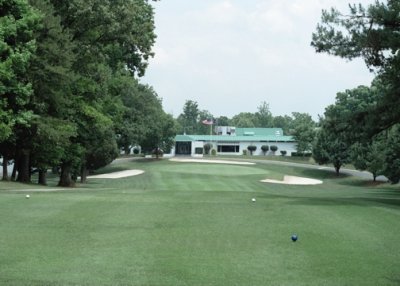 #9 Par 3 Before