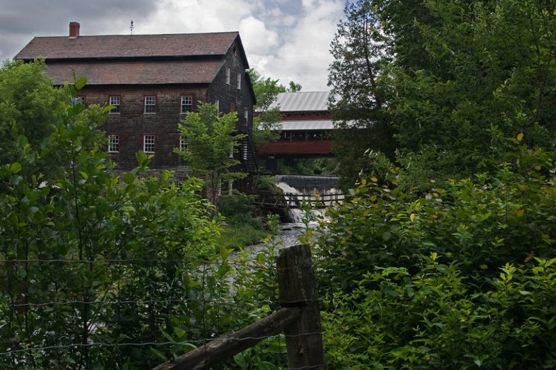 Moulin a laine_Woolen Mill