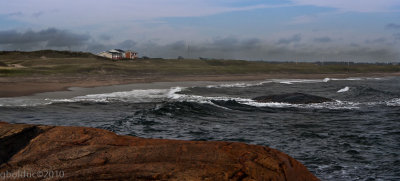 Plage dAguanish