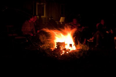 Feu de camp_Camp fire