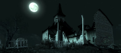 Church on the Moor