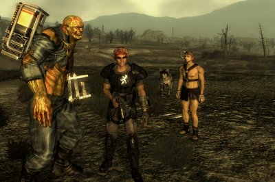 My Intrepid Team