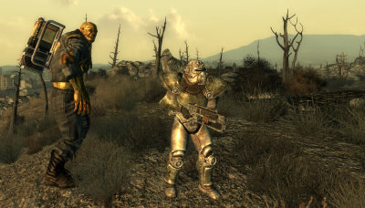 Wasteland Fashion: Hot