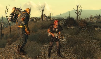 Wasteland Fashion: Cool