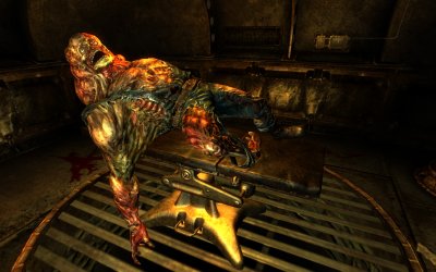 Proof From Vault 87