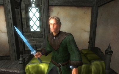 Long Sword