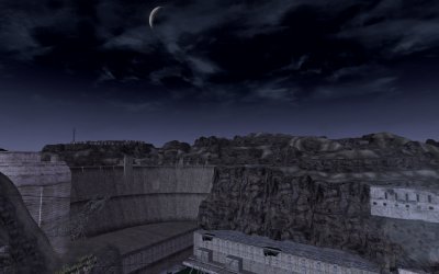 Hoover Moon
