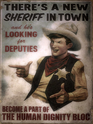 New Sheriff