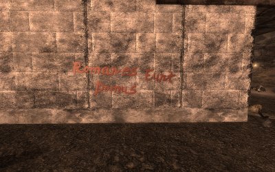 Romans Go Home