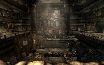 The Basement 2
