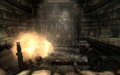 The Basement