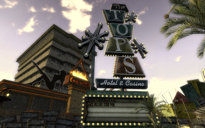 Tops Sign
